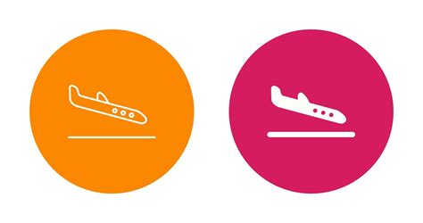Arrival Vector Icon 24407165 Vector Art At Vecteezy
