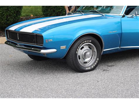 1968 Chevrolet Camaro Rs Z28 For Sale In York Pa