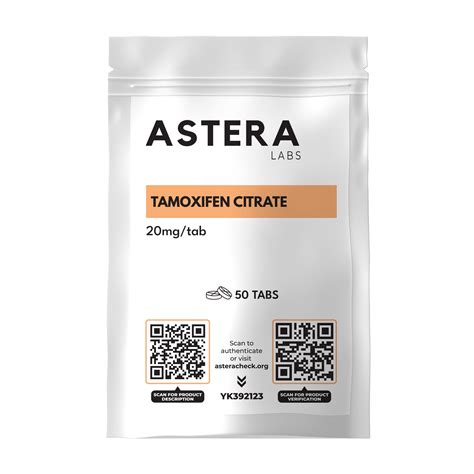 Tamoxifen Citrate Astera Labs