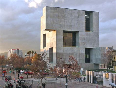 2016 Pritzker Prize awarded to Chilean architect Alejandro Aravena UC Innovation Center by ...