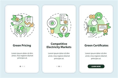 Comprar pantalla de aplicación móvil de incorporación de electricidad