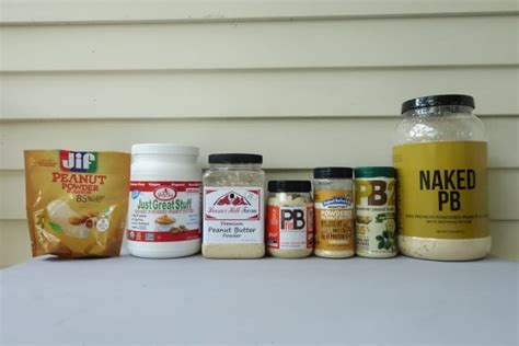 7 Best Powdered Peanut Butter Brands in 2023 - 99Boulders