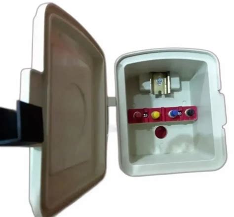 Frp Junction Box 4 Way At ₹ 450piece In Chennai Id 2849635313630