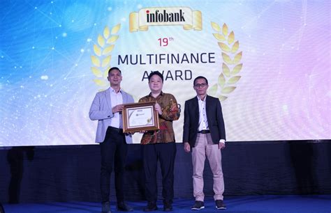 clemont finance berhasil mendapatkan penghargaan sebagai