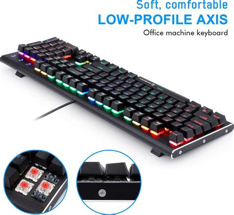 Meetion Waterproof Backlit Gaming Keyboard Mt K Buy Best Price