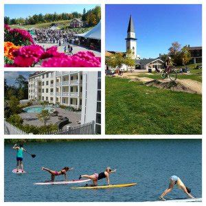 Best Things to do at Stratton Ski Resort in Vermont - offMetro NY