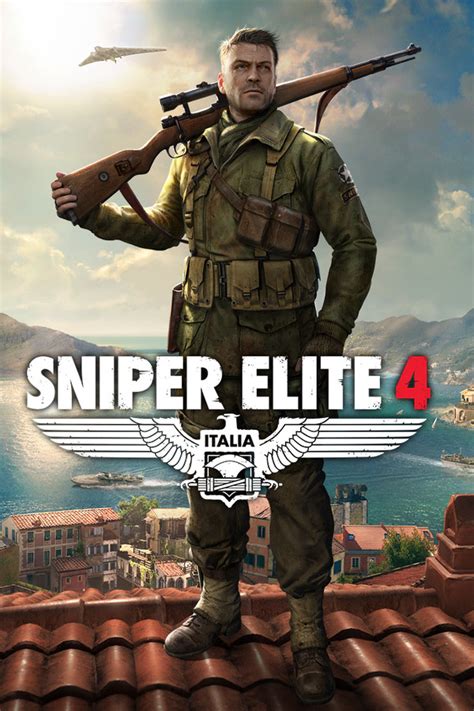 Sniper Elite 4 Steam Achievements Pressakey