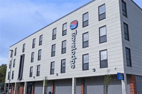 Project Monitoring - Travelodge Chippenham | Evans Jones