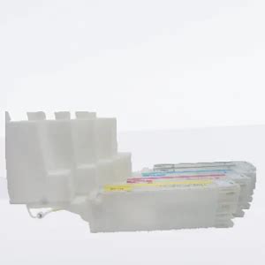 Bulk Ink System With Permanent Chip For Epson Stylus PRO 9700 7700