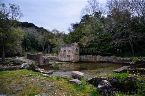 Butrint Es Los Centros Arqueol Gicos Principales Del S De Albania