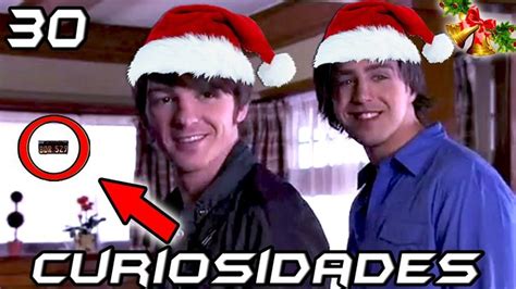 30 Curiosidades de Feliz Navidad Drake Josh Cosas que quizás no