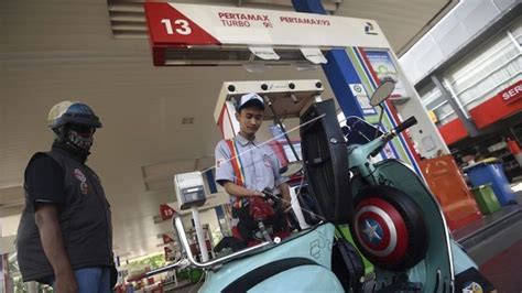 Pertamina Kembali Naikkan Harga BBM Dan Elpiji Nonsubsidi Ini