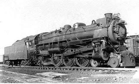 489 Best PRR K4s Pictures images | Pennsylvania railroad, Long island ...