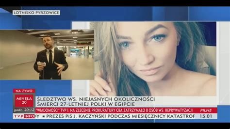 TVP Info - Magdalena Żuk - 11.05.2017 15:00 - YouTube