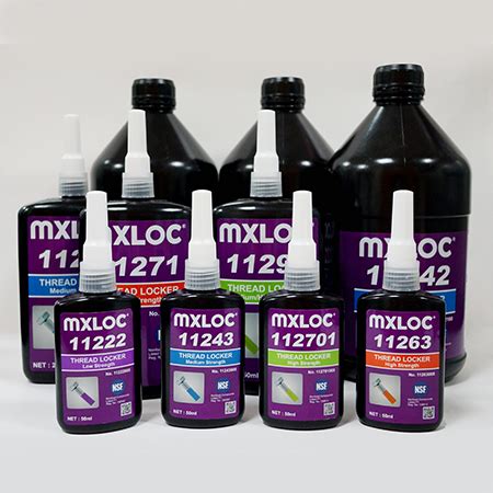 THREAD LOCKER – JRPV Semicon Supplies Inc.