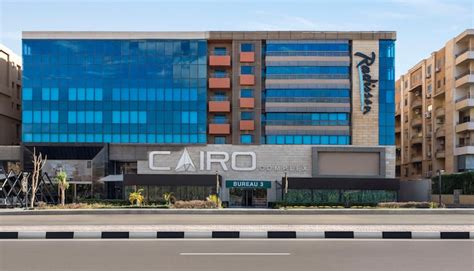 Discover The Capital Of Egypt Radisson Residences Cairo Heliopolis