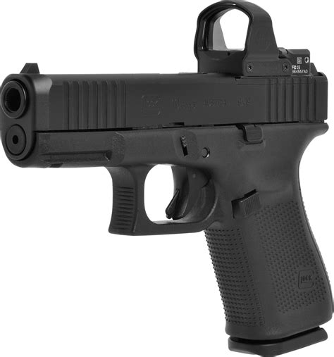 Glock 19mos 19 mos 9mm PA195S202MOS gen5