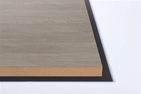 K089 Grey Nordic Wood Worktops Square Edge Kronodesign Decors Kronospan Leading