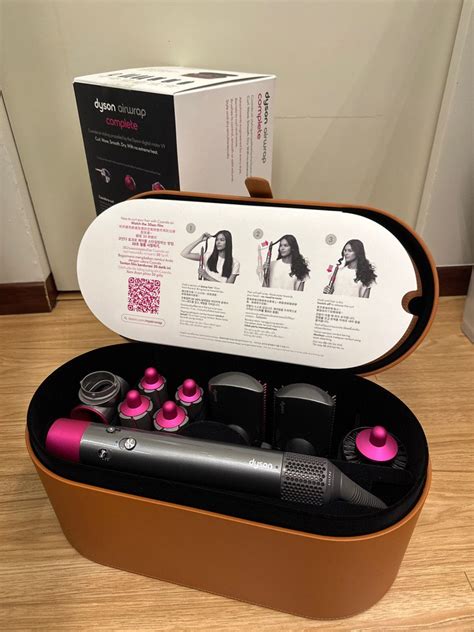 Dyson Airwrap Complete Beauty And Personal Care Hair On Carousell