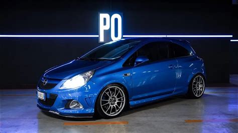 Opel Corsa Opc Oz Racing Wheels K Youtube