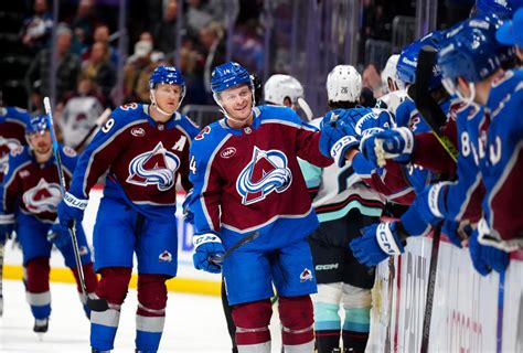 Avalanche Waive Chris Wagner Activate Jonathan Drouin Miles Wood From