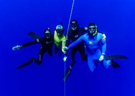 Contact Info Evolve Freediving