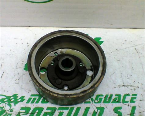 Moto Desguace Portillo Plato Magnetico Yamaha Neos 50 1998 1999