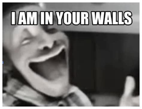 I Am In Your Walls Pdf