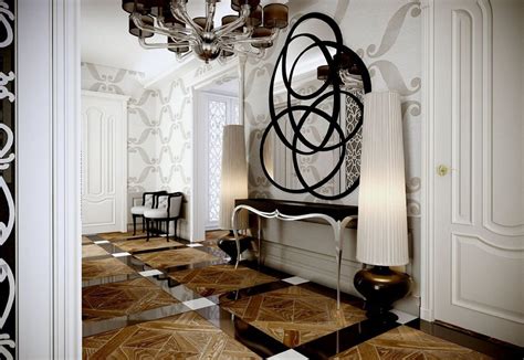 Design Interior Stilul Art Deco Edifica