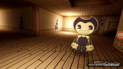 Bendy And The Ink Machine In Vr Youtube