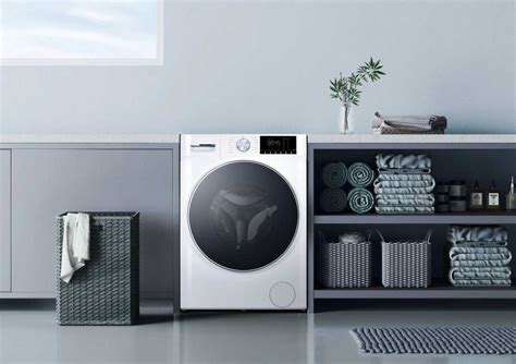 Купить Умная стирально-сушильная машина Viomi Master 2 WD10FE-W6A в ...