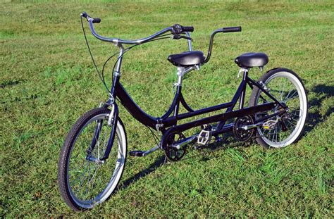 E Bike Facts Tandem 24 Electric Bicycle Conversion