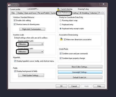 How To Change Units In Autocad Grabcad Tutorials