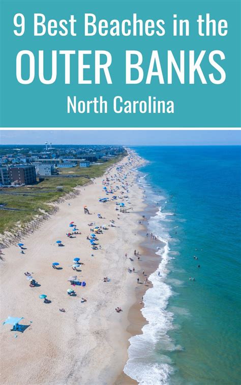 9 Top Beaches In The Outer Banks Of North Carolina