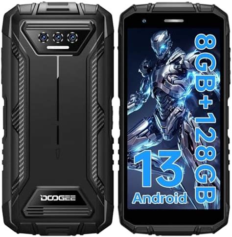 Doogee S Pro Rugged Smartphone Android Gb Gb Tb Telefono