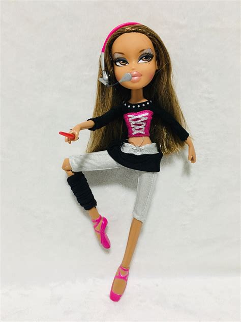 Bratz Star Singerz Yasmin Doll - Etsy