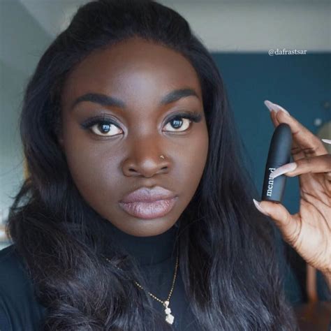 17 Nude Lipsticks That Look Amazing On Dark Skin Lipstick For Dark