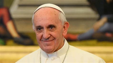 El Papa Francisco Dice Que Un Cristiano Si No Es Revolucionario No Es