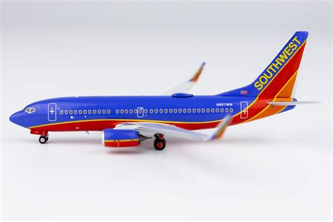 Scalemodelstore Ng Models Southwest Airlines