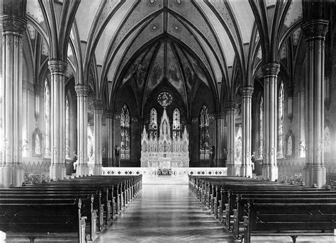 Maryville College Of The Sacred Heart Chapel St Louis Missouri