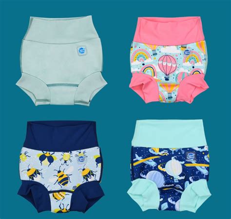 Happy Nappy Duo Urban Swim Academy