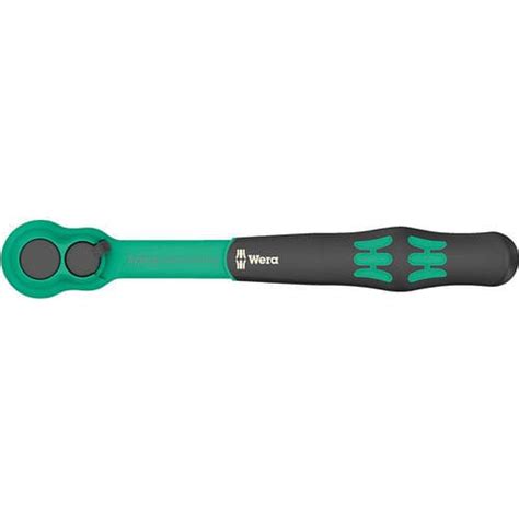 Manual Ratchet Wrench 8010 B Wera Tools