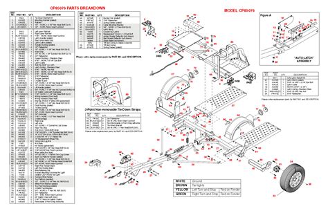 tow truck dollies parts - Samara Loftin