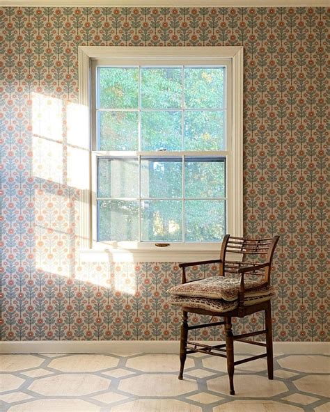 Farmhouse Wallpaper Ideas | Farmhouse wallpaper, Floral wallpaper, Brewster home fashions