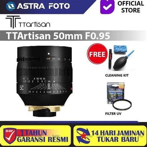 Jual Ttartisan Lens Mm F Lensa Leica M Mount Tt Artisan Resmi