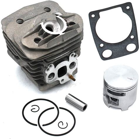 P SeekPro Kit Piston De Cylindre 51mm Pour Husqvarna 570 570EPA 570XP