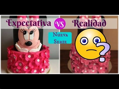 Top 63 Imagen Pastel Expectativa Realidad Abzlocal Mx