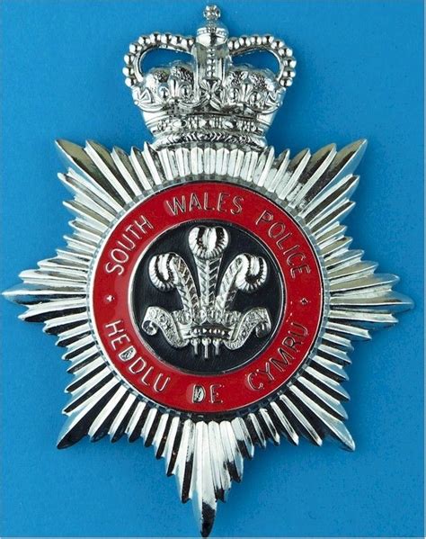 576 Best British Police Helmet Platescap Badges Images On Pinterest