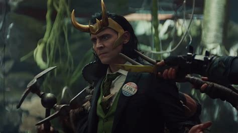 Marvel And Disney+ Drop The New Official Trailer For ‘Loki’ - IMBOLDN