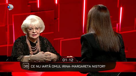 Peste Ce Nu Ar Putea S Treac Vreodat Irina Margareta Nistor Cei